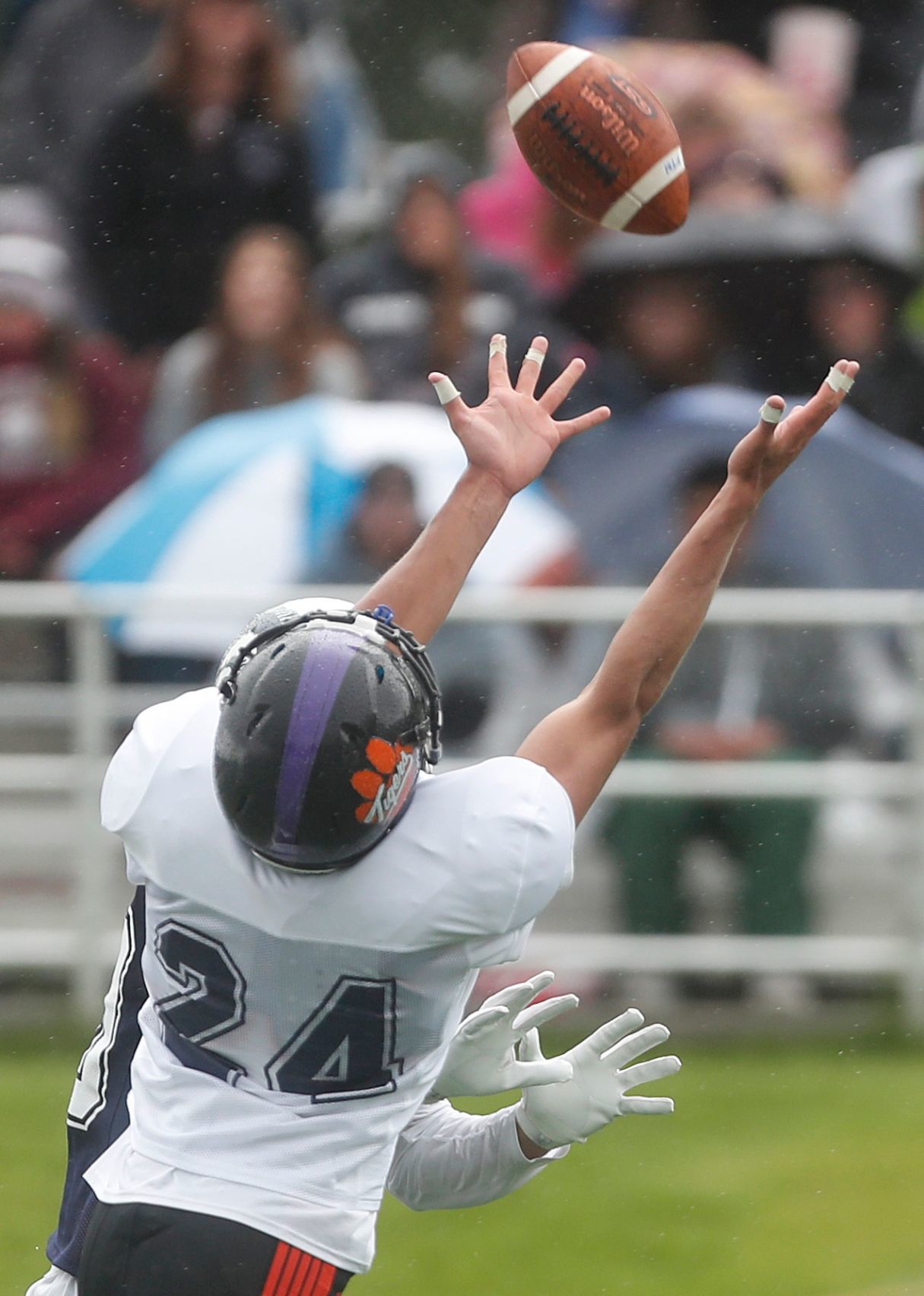 Class B All-Stars Football